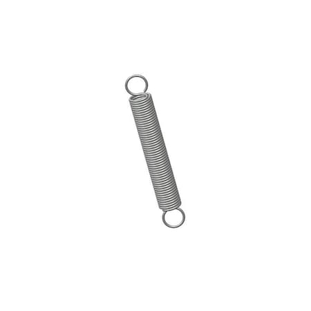 Approved Vendor Extension Spring, O= .420, L= 3.00, W= .045 G609970398